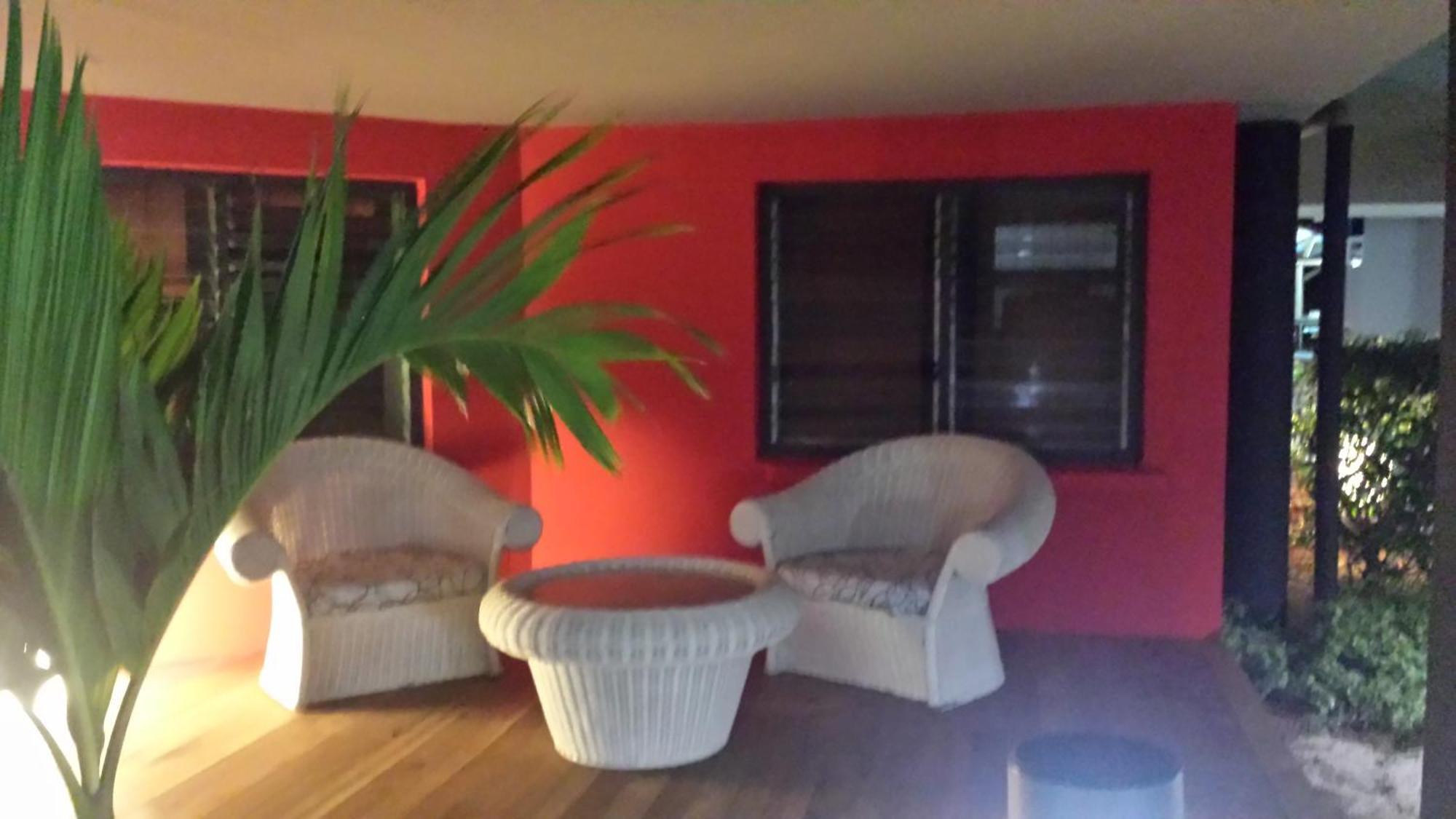 Hotel Atlantis Kourou Buitenkant foto