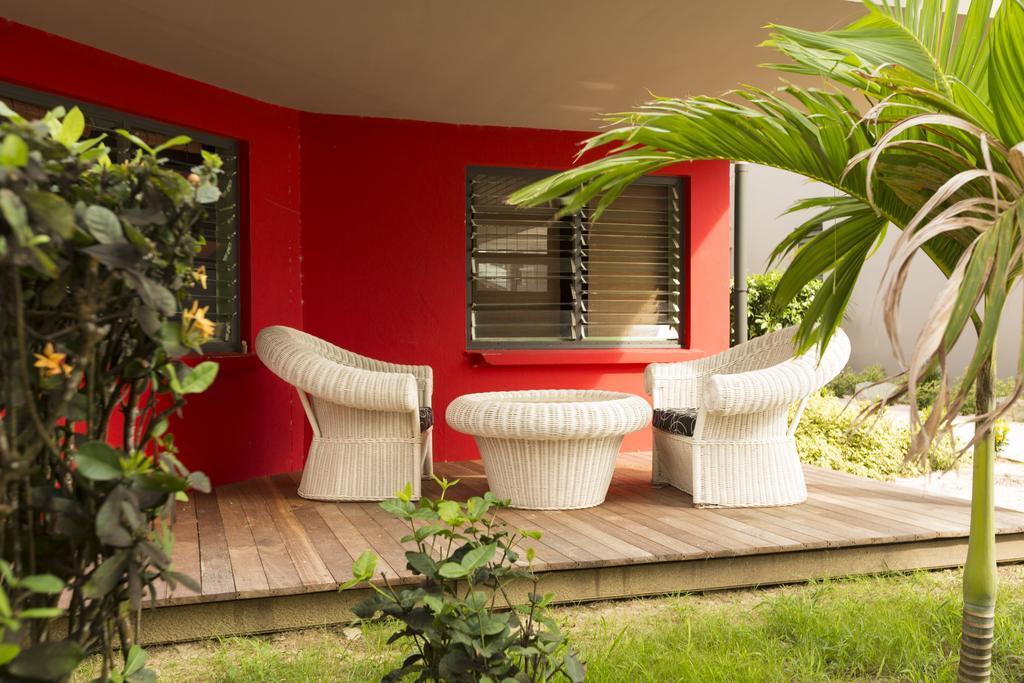 Hotel Atlantis Kourou Buitenkant foto