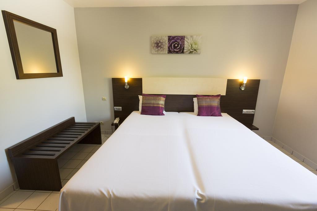 Hotel Atlantis Kourou Kamer foto