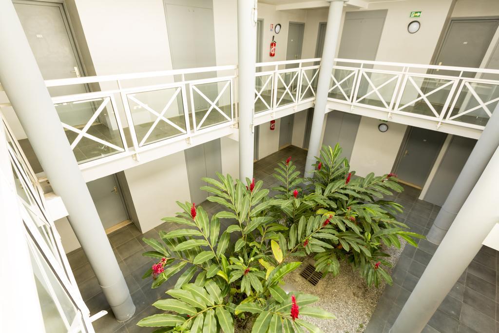Hotel Atlantis Kourou Kamer foto