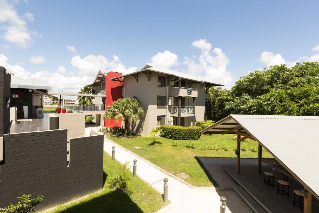 Hotel Atlantis Kourou Buitenkant foto